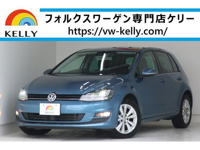 Used VOLKSWAGEN GOLF