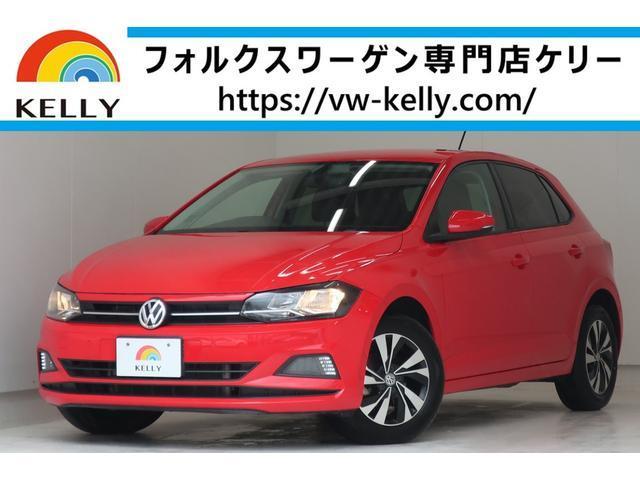Used VOLKSWAGEN POLO