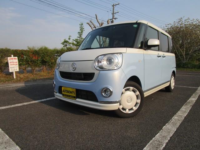Used DAIHATSU MOVE CANBUS