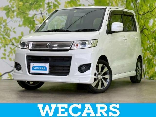 Used SUZUKI WAGON R STINGRAY