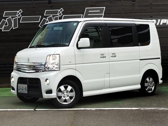 Used SUZUKI EVERY WAGON