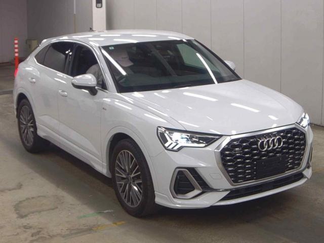 Used AUDI Q3 SPORTBACK