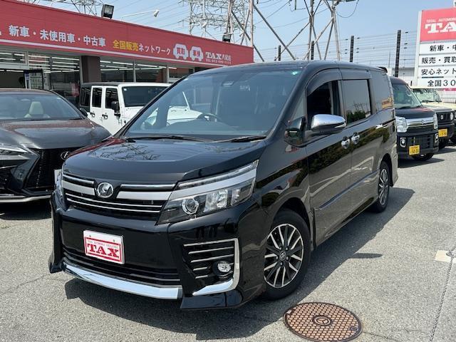 Used TOYOTA VOXY