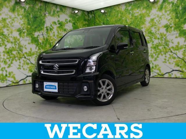 Used SUZUKI WAGON R STINGRAY