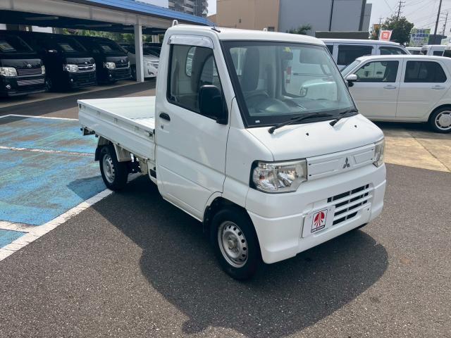 Used MITSUBISHI MINICAB TRUCK