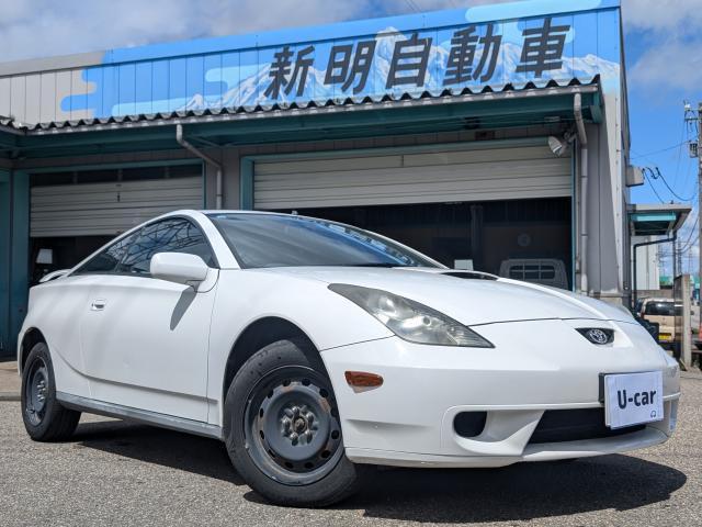 Used TOYOTA CELICA