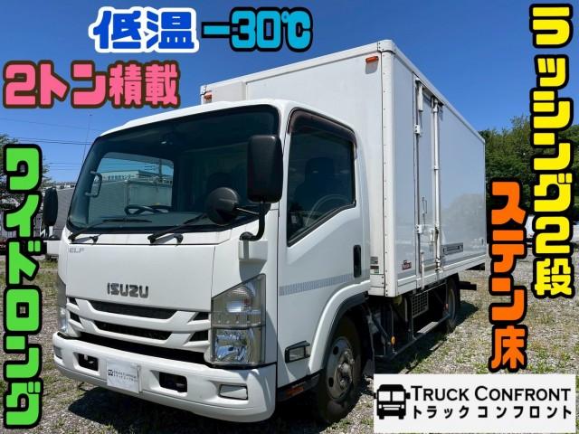 Used ISUZU ELF TRUCK