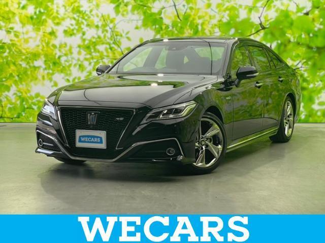 Toyota Crown Hybrid