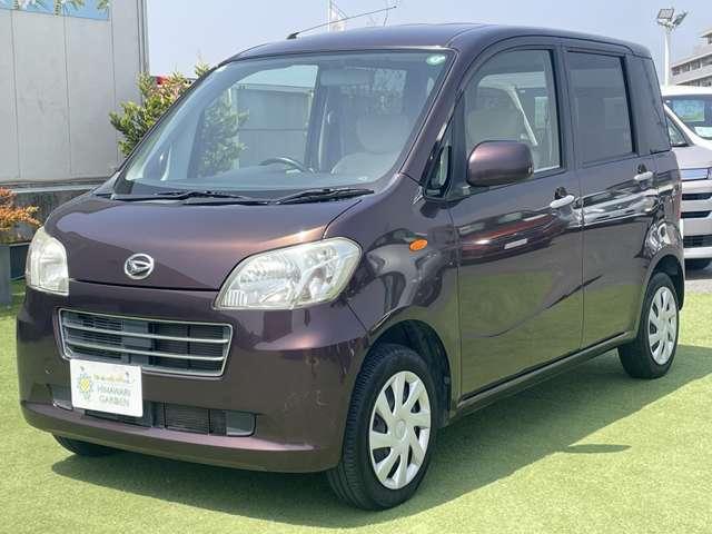 Used DAIHATSU TANTO EXE