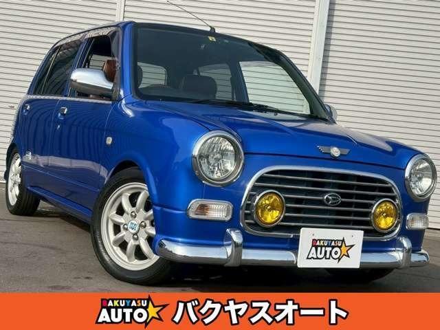 Daihatsu Mira Gino
