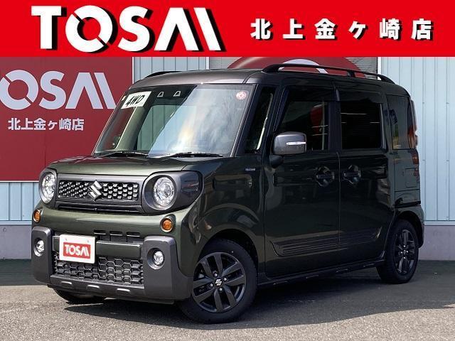 Suzuki Spacia Gear