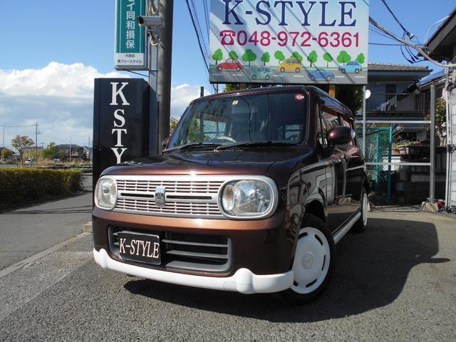 Used SUZUKI ALTO LAPIN