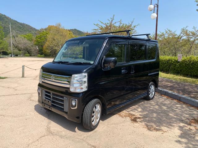 Used SUZUKI EVERY WAGON