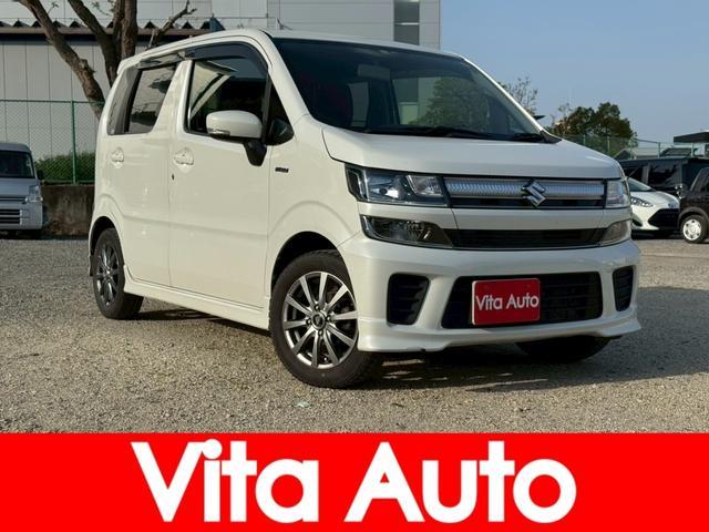 Used SUZUKI WAGON R