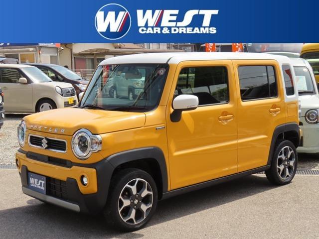 Used SUZUKI HUSTLER