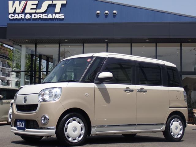 Used DAIHATSU MOVE CANBUS