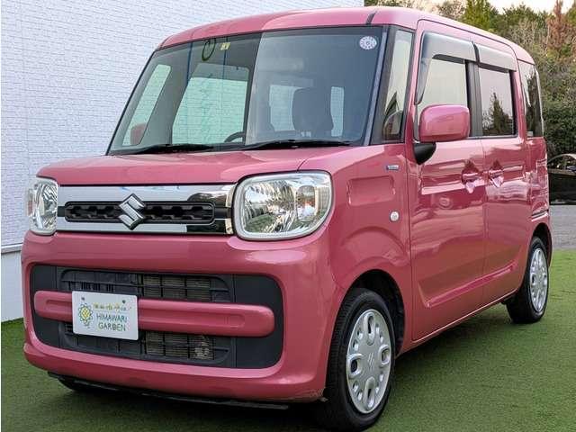 Used SUZUKI SPACIA