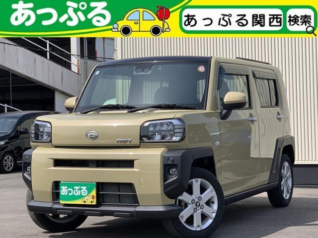 Used DAIHATSU TAFT