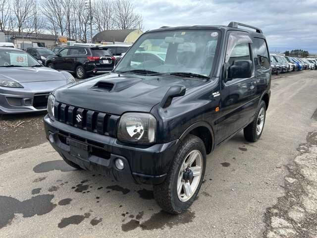 Used SUZUKI JIMNY