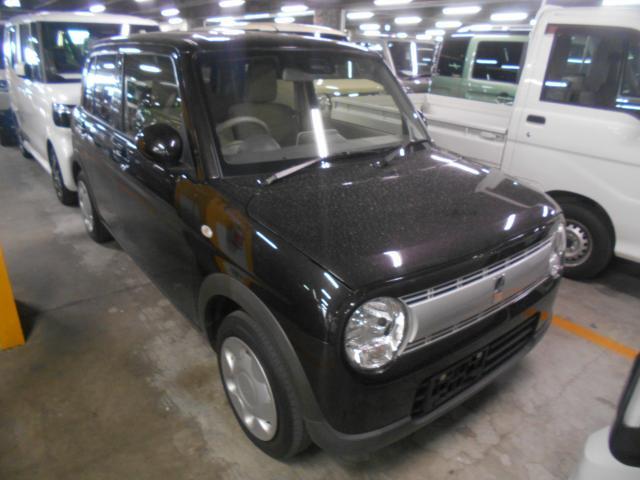 Used SUZUKI ALTO LAPIN