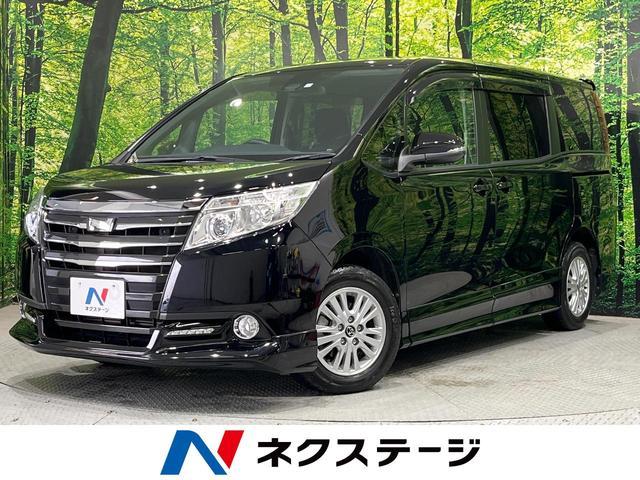 Used TOYOTA NOAH