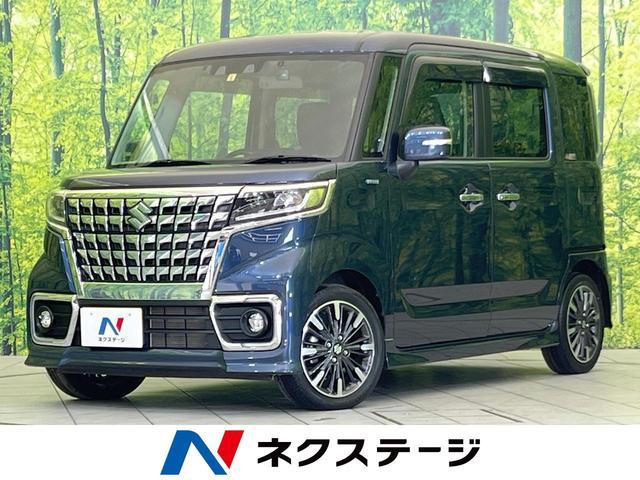 Used SUZUKI SPACIA CUSTOM