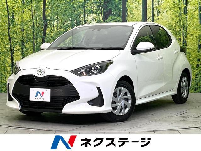 Used Toyota YARIS