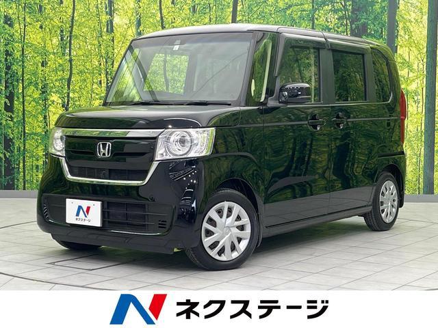 Used HONDA N-BOX