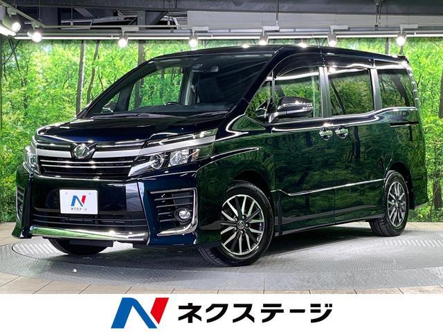 Used Toyota VOXY
