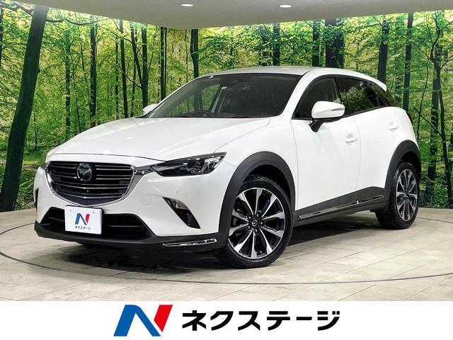 Used Mazda CX-3