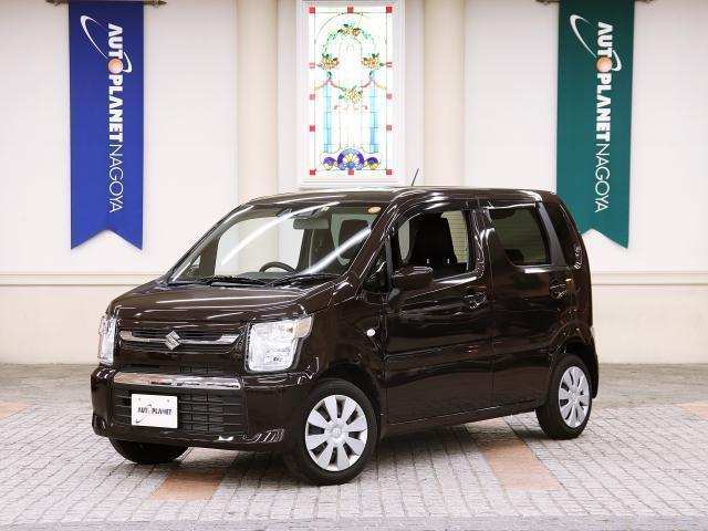 Used SUZUKI WAGON R
