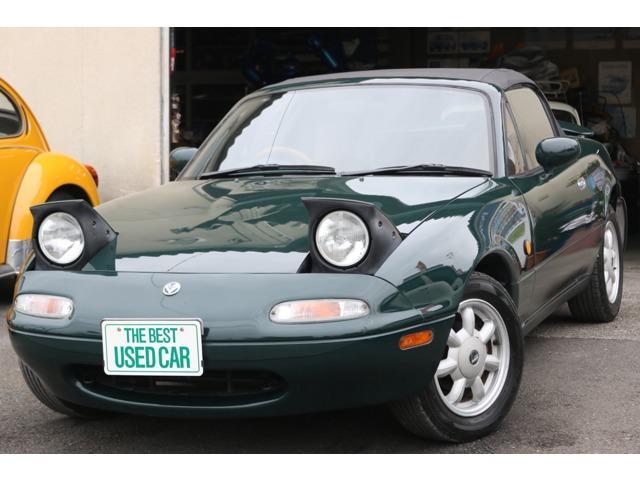 Used MAZDA ROADSTER