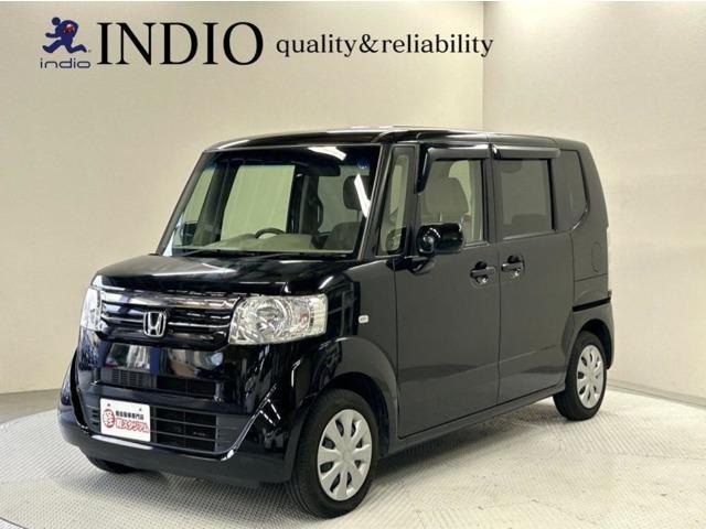 Used HONDA N-BOX