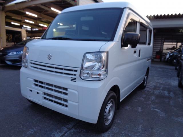 Used SUZUKI EVERY