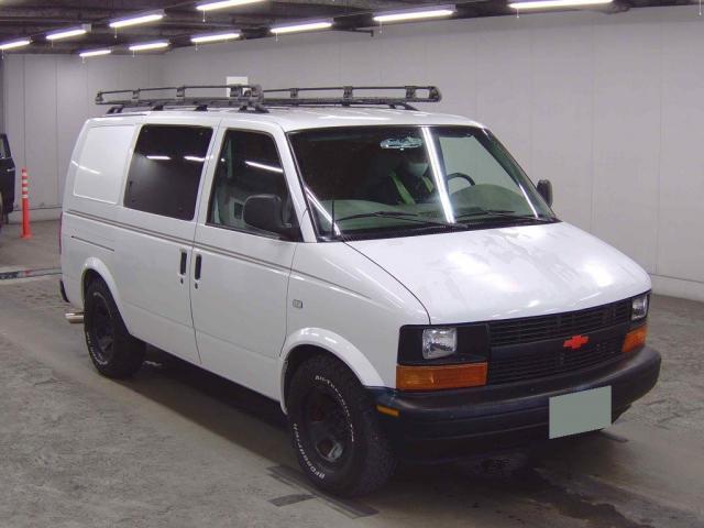 Chevrolet Chevrolet Astro