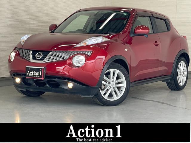 Used NISSAN JUKE