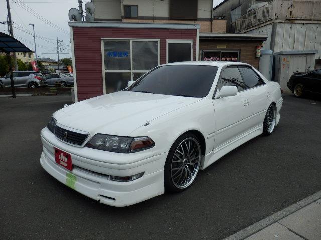 Toyota Mark II