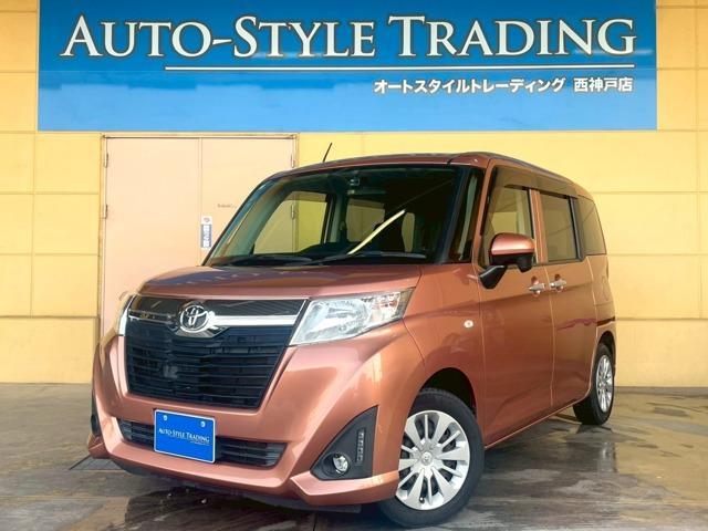 Used TOYOTA ROOMY