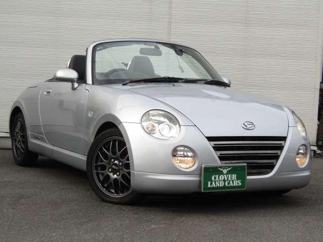 Used DAIHATSU COPEN