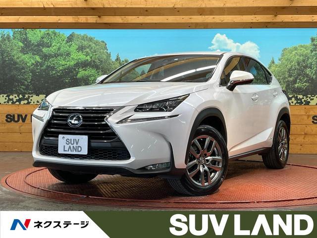 Used LEXUS NX