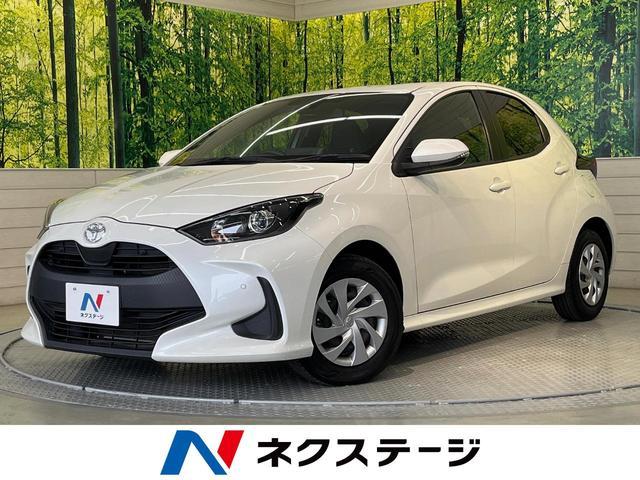 Used Toyota YARIS