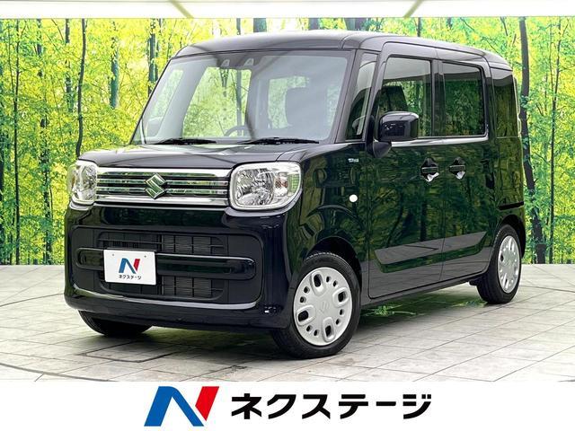 Used SUZUKI SPACIA