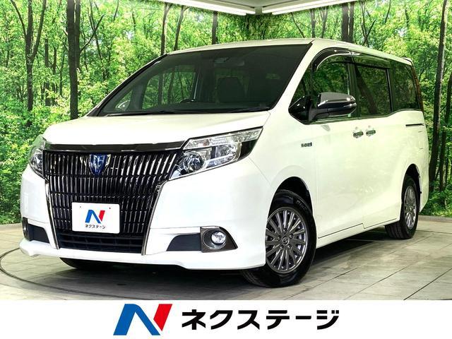 Used TOYOTA ESQUIRE