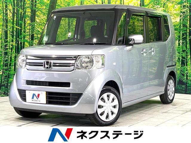 Used HONDA N-BOX