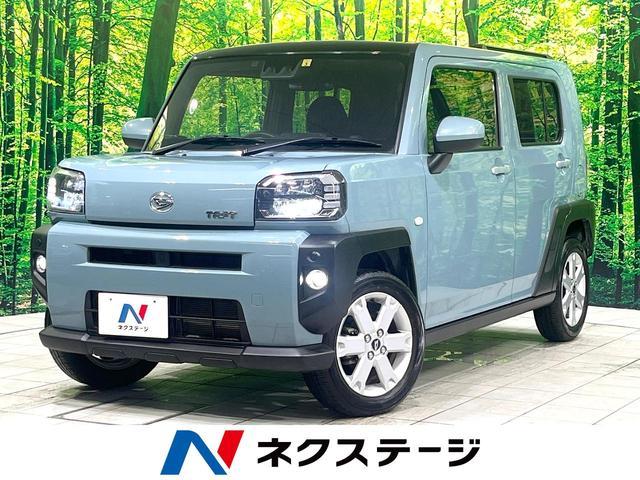 Used DAIHATSU TAFT