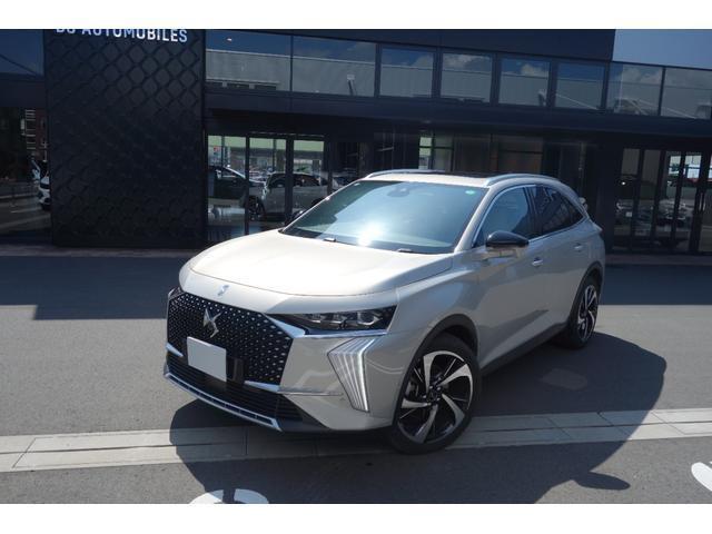 DS Automobiles DS7