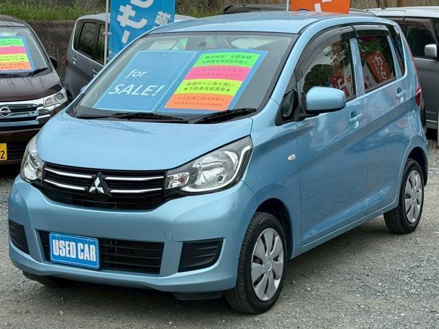 Used MITSUBISHI EK WAGON