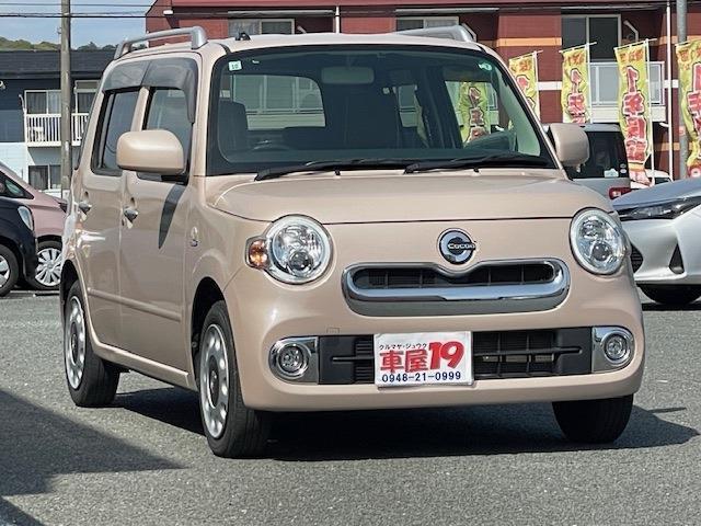 Used DAIHATSU MIRA COCOA