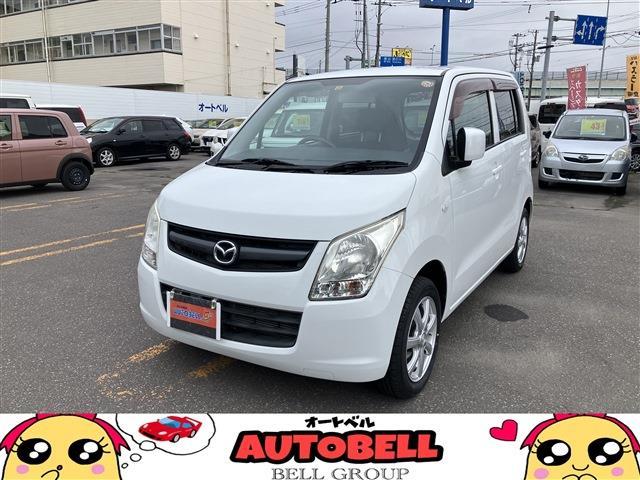 Used MAZDA AZ-WAGON