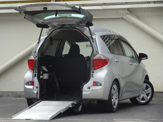 Used Toyota RACTIS